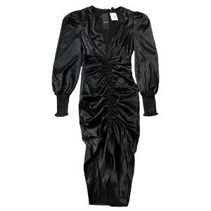 NWT PRIVY Fitted Hannah Dress